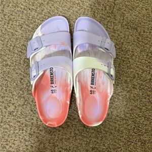 Brand new never worn Birkenstocks